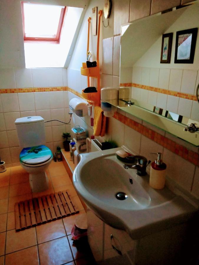 Villa Victoria Mosonmagyaróvár المظهر الخارجي الصورة